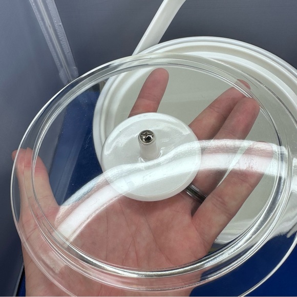 Vintage Georges Briard Retro 80s Beach Ice Bucket - Picture 8 of 10